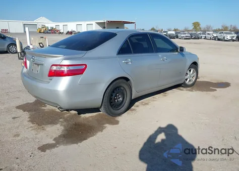 2009 Toyota Camry Le V6 из США, поврежденный, VIN 4T1BK46K79U591139